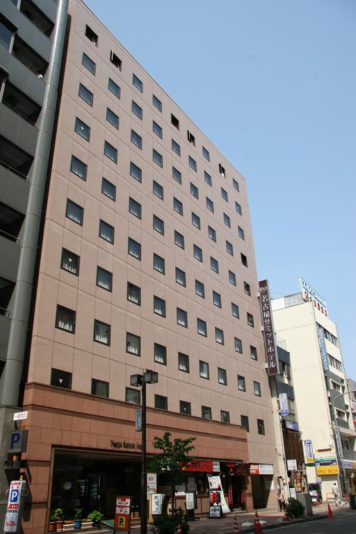 Nagoya Summit Hotel Экстерьер фото